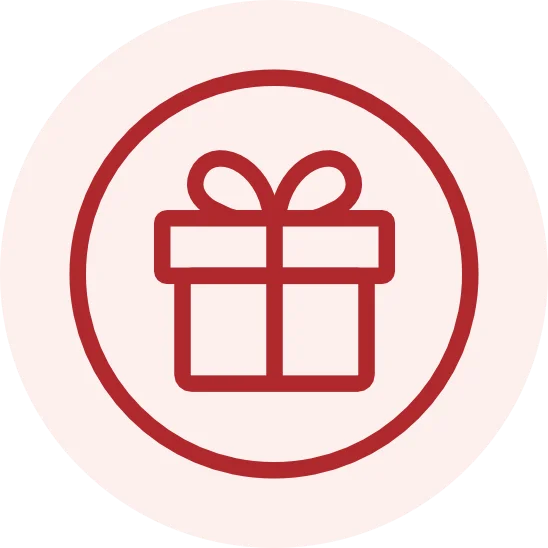 Программа лояльности - ZETA Бонусы за регистрацию