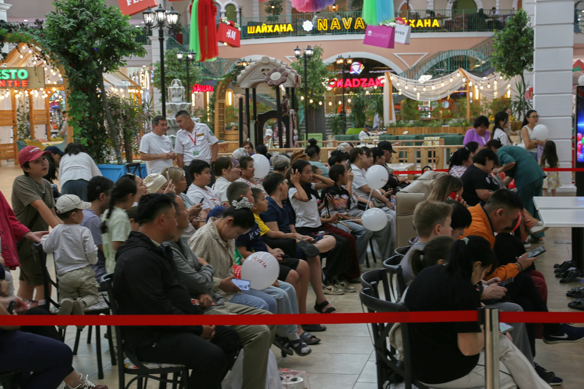 Фотография 16 с открытия магазина ZETA в Aport Mall West